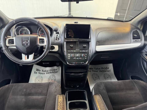 2014 Dodge Grand Caravan SE