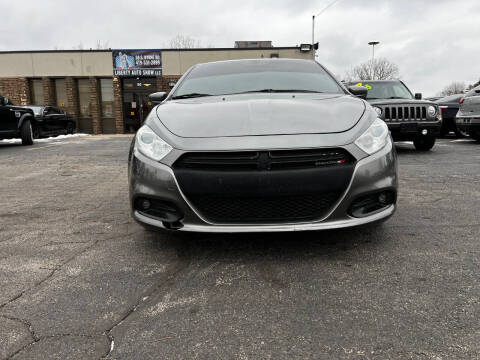2013 Dodge Dart Limited