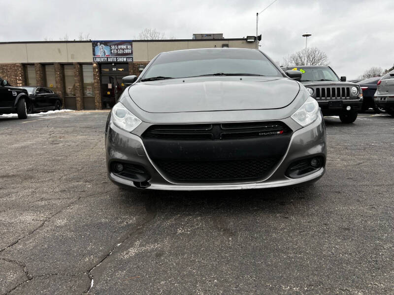 2013 Dodge Dart Limited