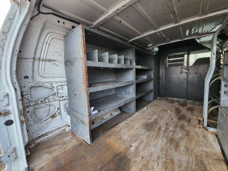 2007 Ford E-Series E-250