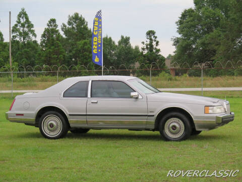 1985 Lincoln Mark VII