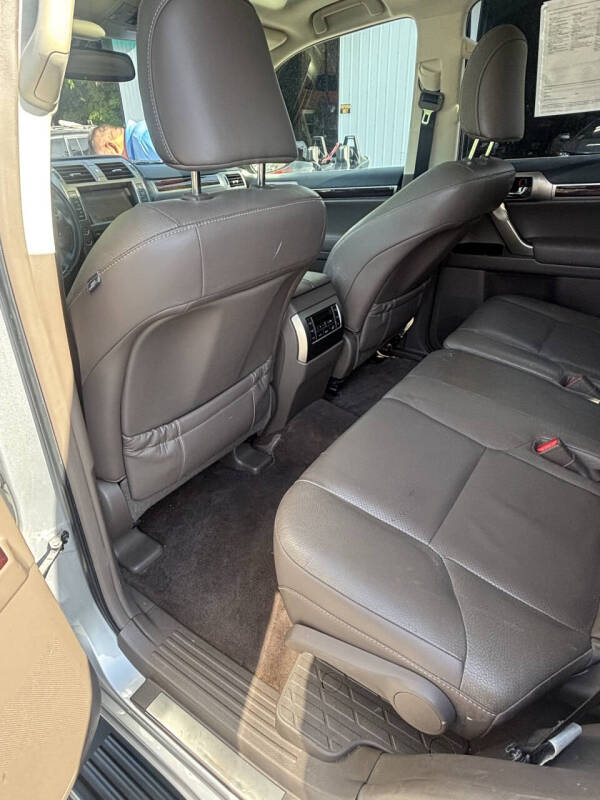 2017 Lexus GX 460