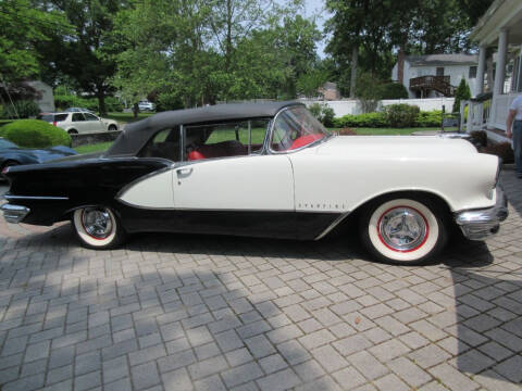 1956 Oldsmobile Ninety-Eight