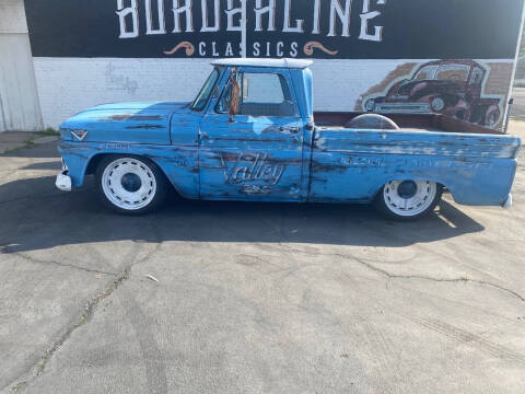 1966 GMC 3100