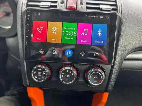 2014 Subaru Forester 2.5i Premium