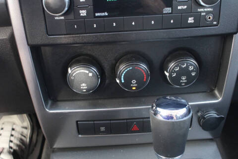 2009 Jeep Liberty Sport