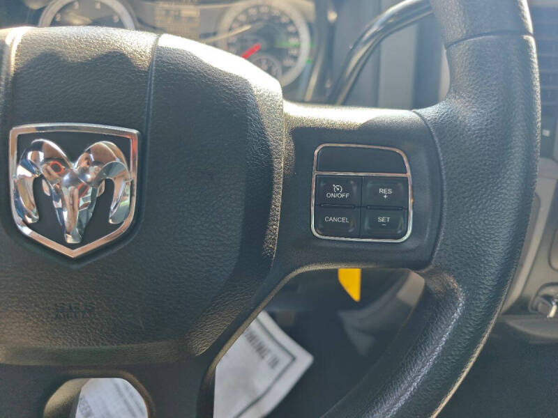 2014 RAM 1500 Express