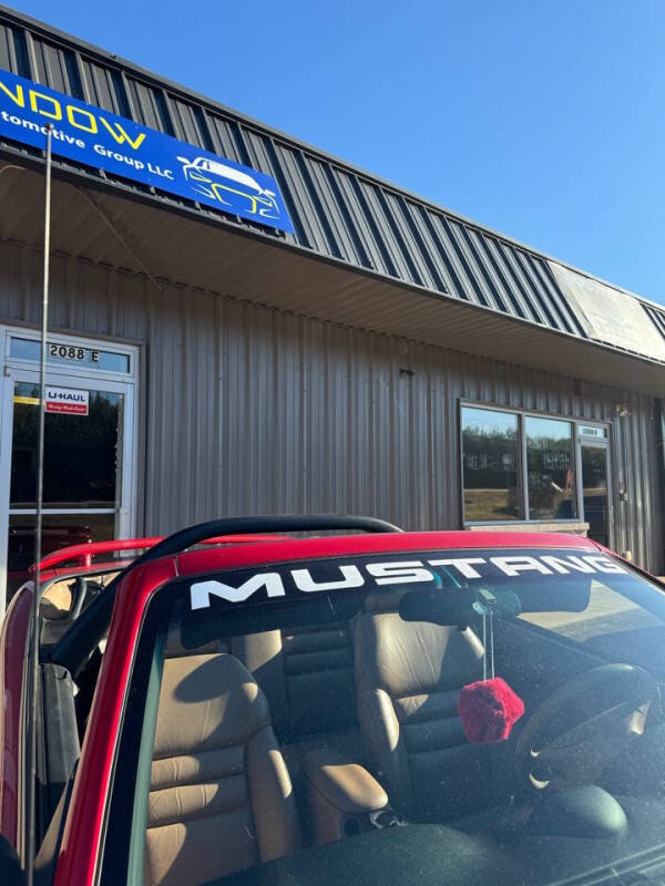 1994 Ford Mustang GT