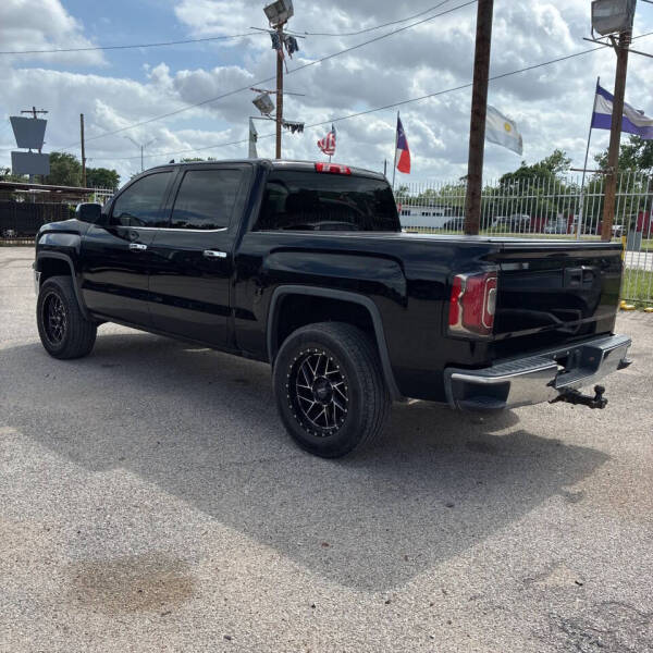 2018 GMC Sierra 1500