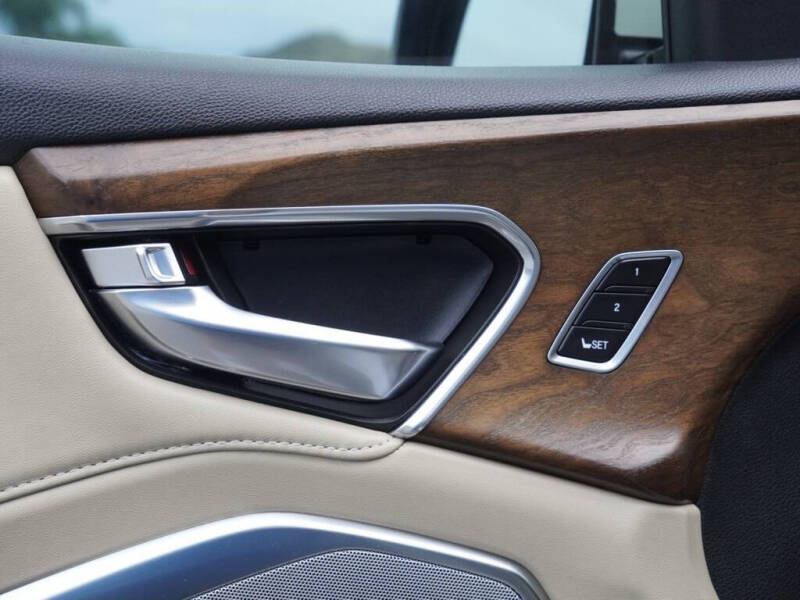 2019 Acura RDX w/Advance