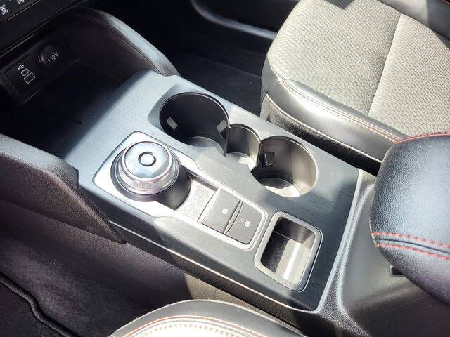 2024 Ford Escape ST-Line Select