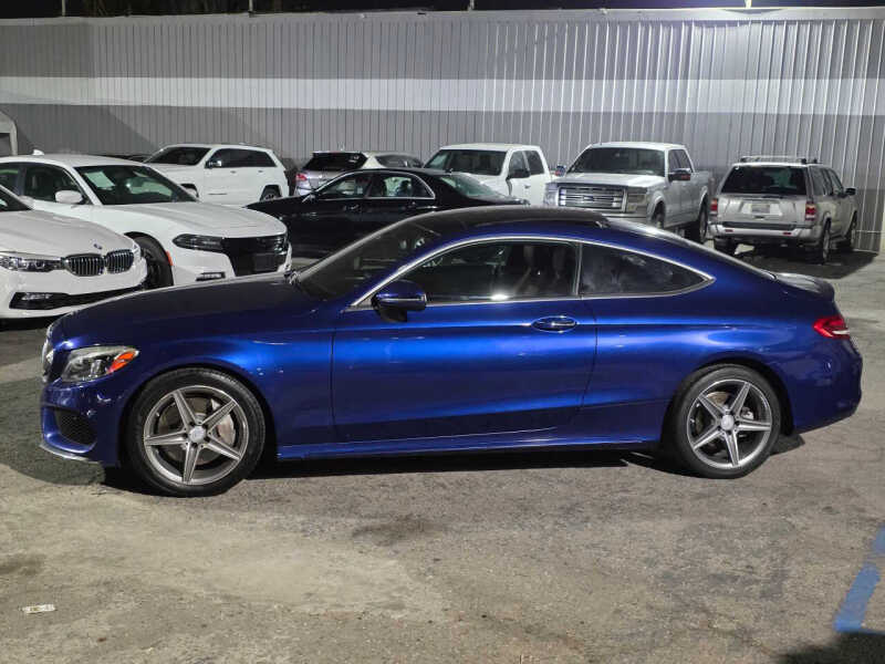 2017 Mercedes-Benz C-Class C 300