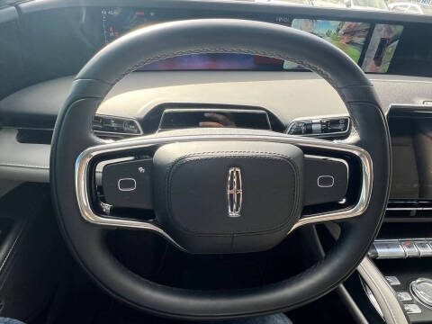 2024 Lincoln Nautilus Reserve