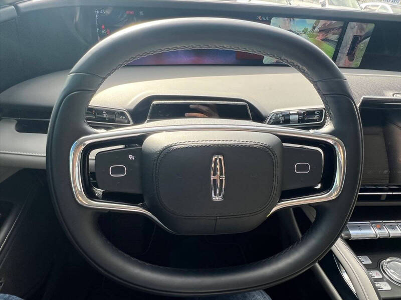 2024 Lincoln Nautilus Reserve