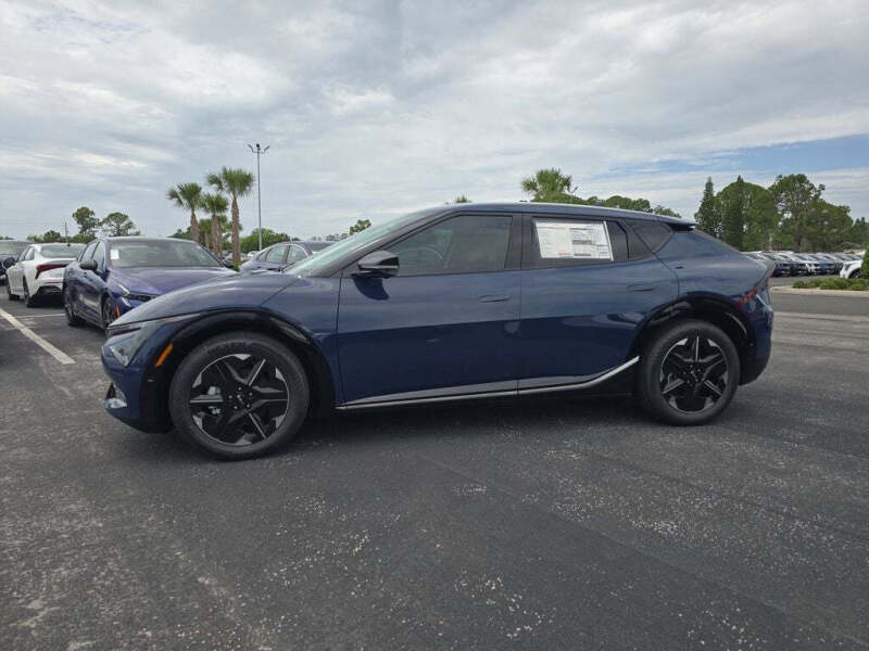 2026 Kia EV6 Wind