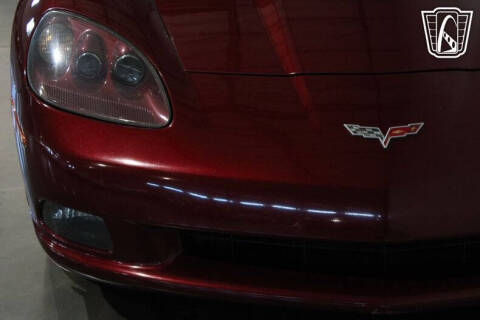 2006 Chevrolet Corvette