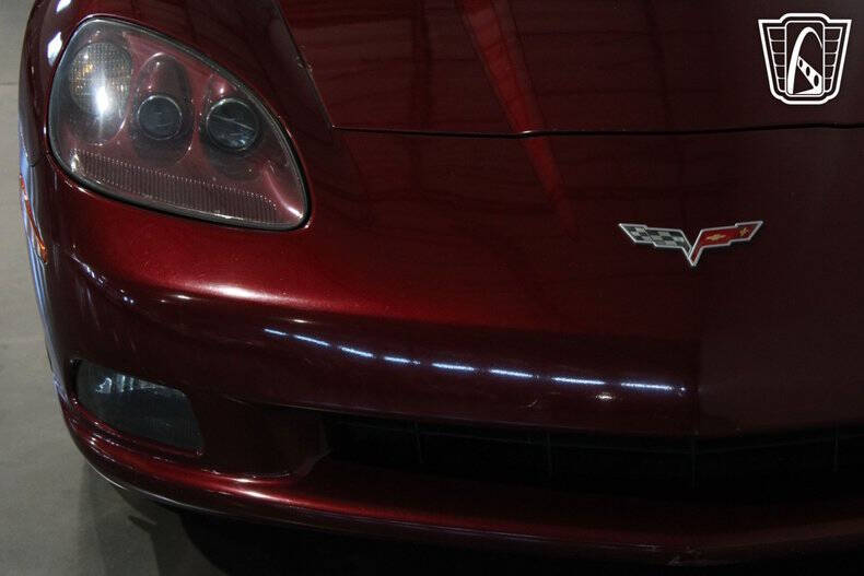 2006 Chevrolet Corvette