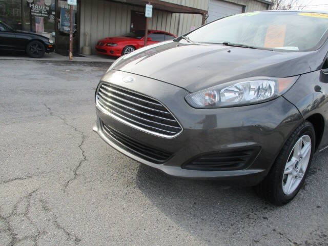 2019 Ford Fiesta SE