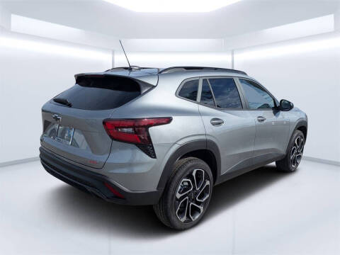 2026 Chevrolet Trax RS