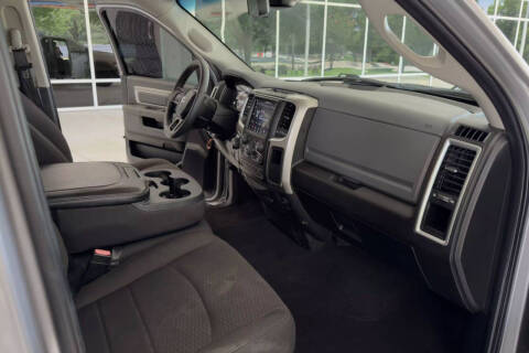 2019 RAM 1500 Classic Warlock