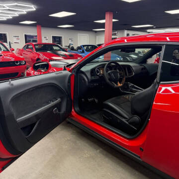 2018 Dodge Challenger SRT Demon