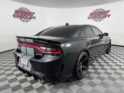 2018 Dodge Charger SRT Hellcat