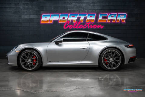 2020 Porsche 911 Carrera 4S