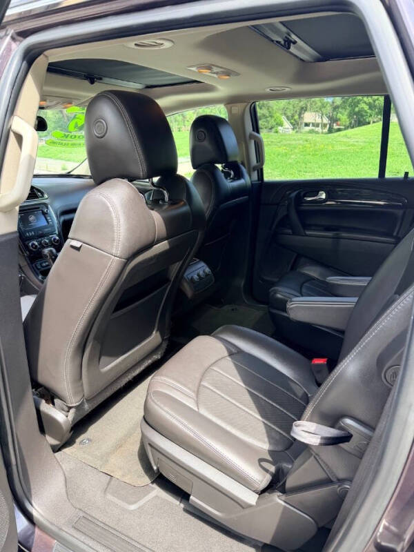 2015 Buick Enclave Leather