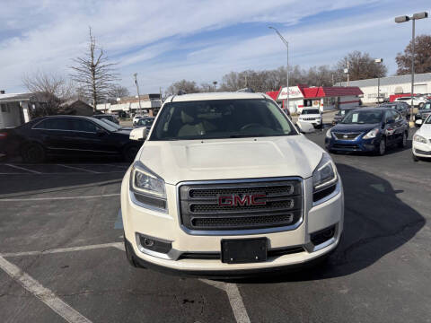 2014 GMC Acadia SLT-1