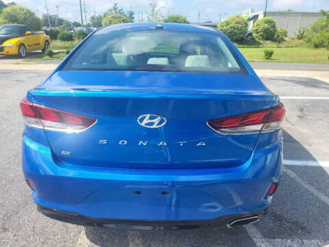 2018 Hyundai Sonata