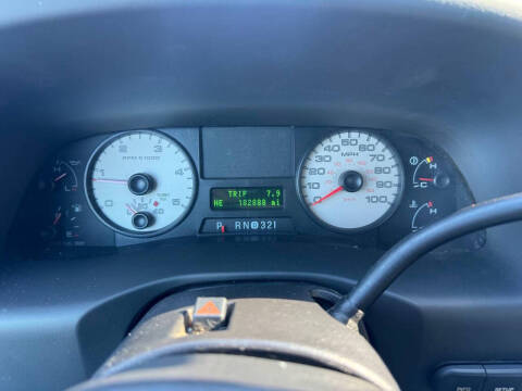 2006 Ford F-250 Super Duty Lariat