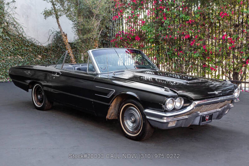 1965 Ford Thunderbird
