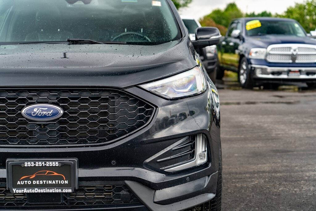 2019 Ford Edge for sale at Auto Destination in Puyallup, WA