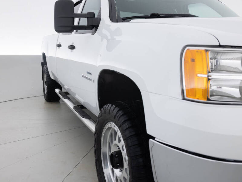 2009 GMC Sierra 2500HD SLE