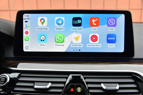 2021 BMW 5 Series 530i xDrive