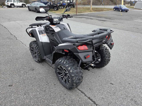 2024 Kymco MXU 700i LE EPS Euro