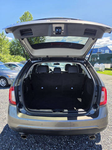 2013 Ford Edge Limited