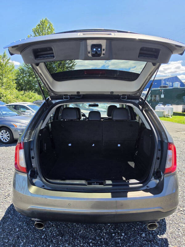 2013 Ford Edge Limited