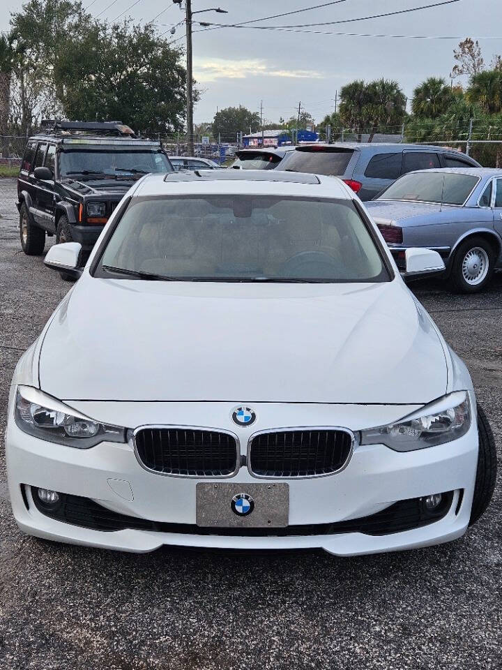 2013 BMW 3 Series for sale at JOHNS AUTO SALES LLC in Apopka, FL