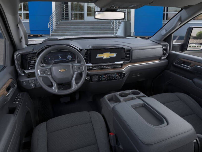 2026 Chevrolet Silverado 3500HD