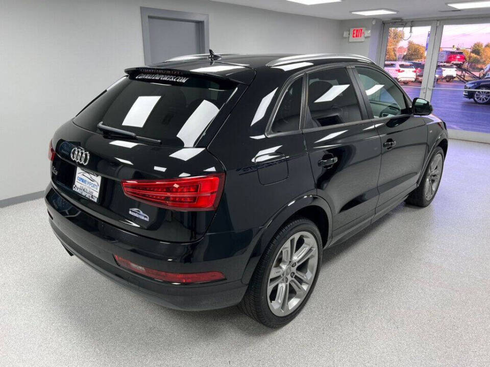 2018 Audi Q3 for sale at Conway Imports in   Streamwood, IL