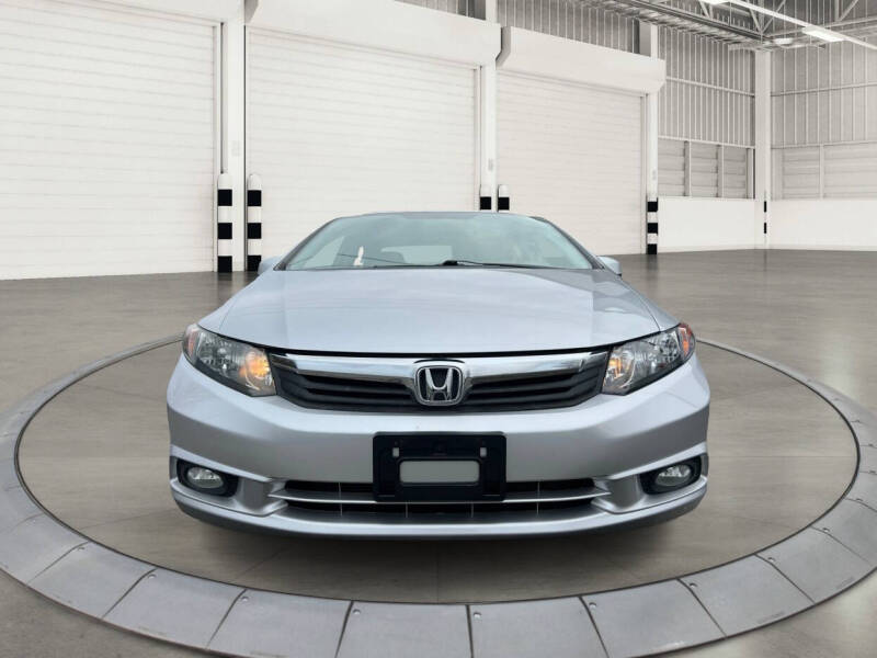 2012 Honda Civic EX-L