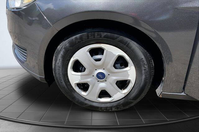 2017 Ford Focus S