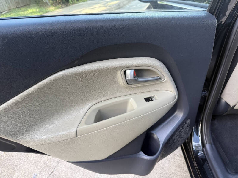 2015 Kia Rio 5-Door EX