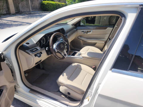 2016 Mercedes-Benz E-Class E 350