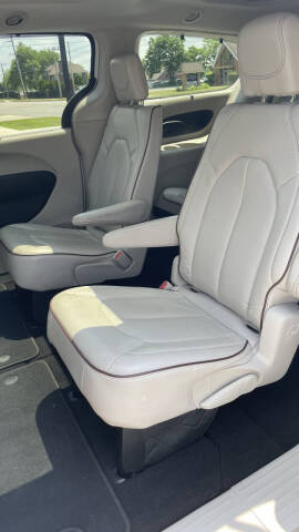 2020 Chrysler Pacifica Limited