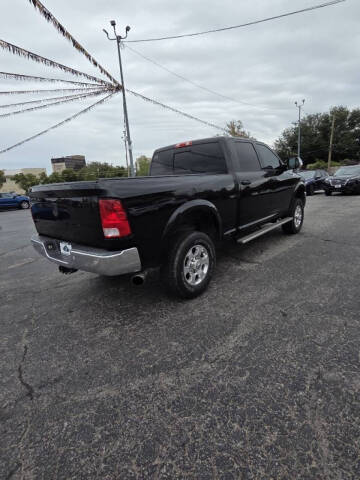 2016 RAM 2500 Big Horn