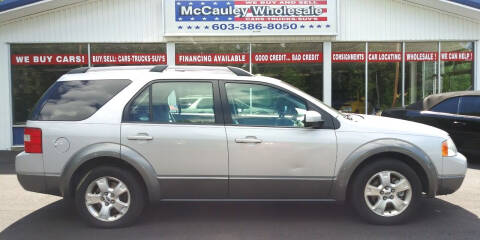 2005 Ford Freestyle