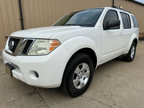 2010 Nissan Pathfinder for sale at Prime Auto Sales in Uniontown OH
