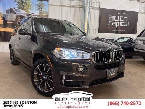 2017 BMW X5